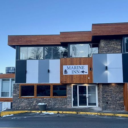 Marine Inn Пауъл Ривър Екстериор снимка