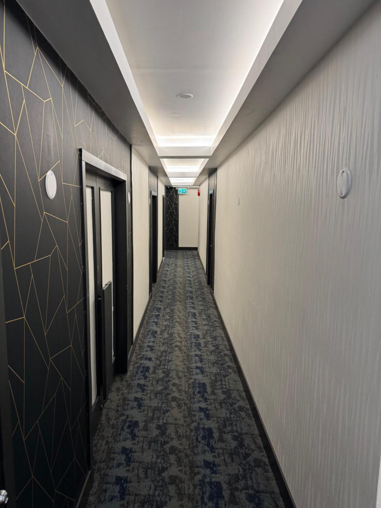 Marine Inn Пауъл Ривър Екстериор снимка